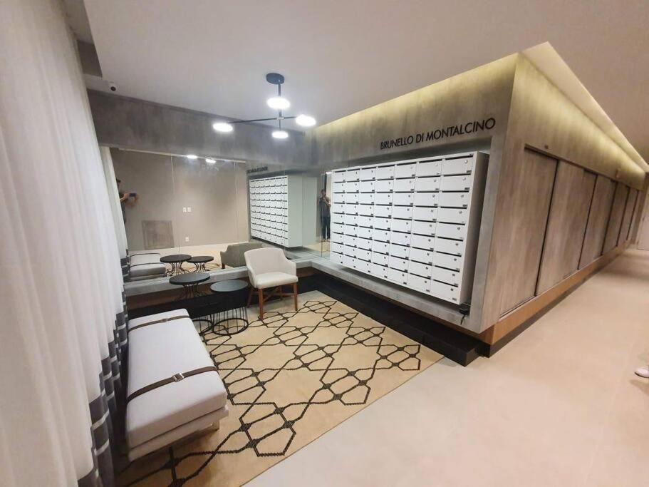 Apartamento 2 Suites Com Piscina E Churrasqueira, Ao Lado Da Ufsc Florianópolis Buitenkant foto
