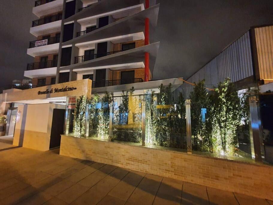 Apartamento 2 Suites Com Piscina E Churrasqueira, Ao Lado Da Ufsc Florianópolis Buitenkant foto