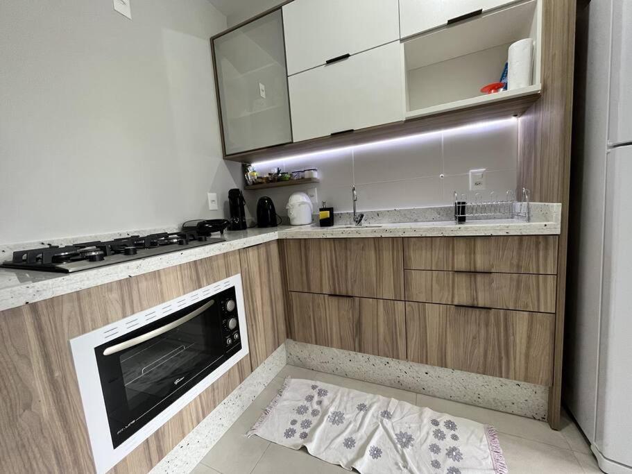 Apartamento 2 Suites Com Piscina E Churrasqueira, Ao Lado Da Ufsc Florianópolis Buitenkant foto