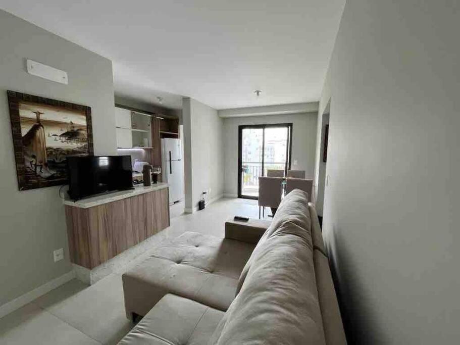 Apartamento 2 Suites Com Piscina E Churrasqueira, Ao Lado Da Ufsc Florianópolis Buitenkant foto