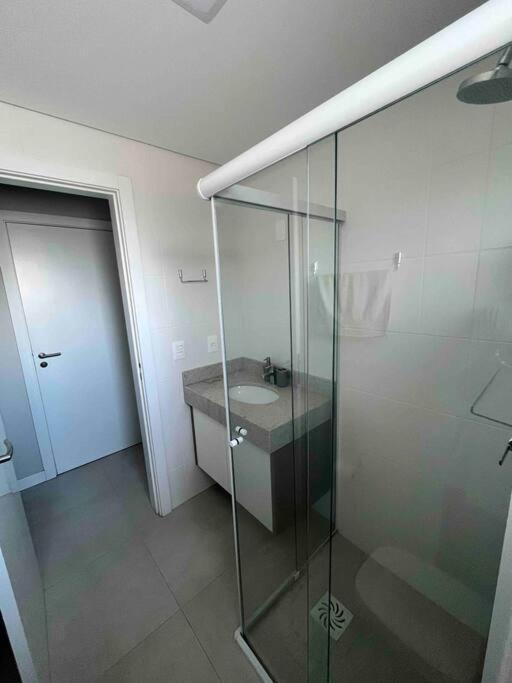 Apartamento 2 Suites Com Piscina E Churrasqueira, Ao Lado Da Ufsc Florianópolis Buitenkant foto