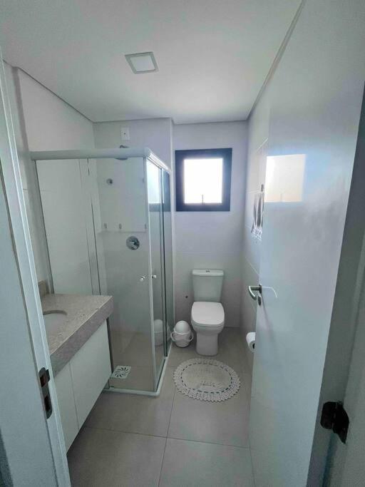 Apartamento 2 Suites Com Piscina E Churrasqueira, Ao Lado Da Ufsc Florianópolis Buitenkant foto